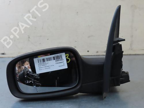 Left mirror RENAULT MEGANE II (BM0/1_, CM0/1_) 1.6 16V (BM0C, CM0C) | BP25795827C26 