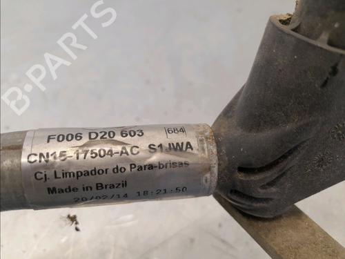 Used Front wipers mechanism FORD ECOSPORT 1.5 TDCi (90 hp) 27168002