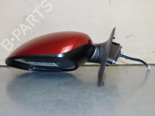 Left mirror NISSAN JUKE (F15) 1.5 dCi | BP16637163C26 