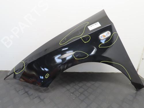 Used Left front fenders SEAT IBIZA IV (6J5, 6P1) 1.6 TDI (90 hp) 20313951