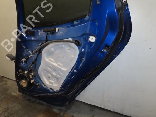 Dør høyre bak RENAULT CLIO V (B7_) 1.3 TCe 140 (B7N0) (140 hp) 31155533