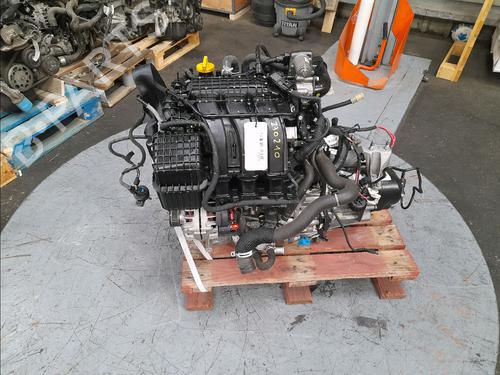 Motor DACIA SANDERO II 1.0 SCe 75 (B8JC, B8JD) (73 hp) 15089151