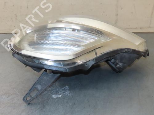 Left headlight RENAULT MODUS / GRAND MODUS (F/JP0_) 1.5 dCi 75 | BP35970950C28 - Image 6