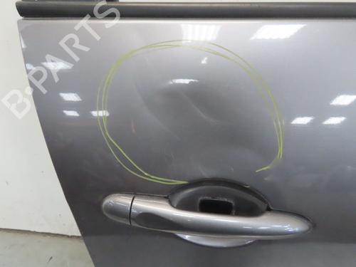 Right front door RENAULT GRAND SCÉNIC III (JZ0/1_) 1.9 dCi (JZ0J, JZ0N, JZ1K, JZ1S) | BP27094128C3