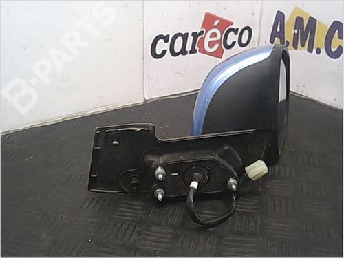 Right mirror OPEL AGILA B (H08) 1.2 (F68) | BP10933892C27 