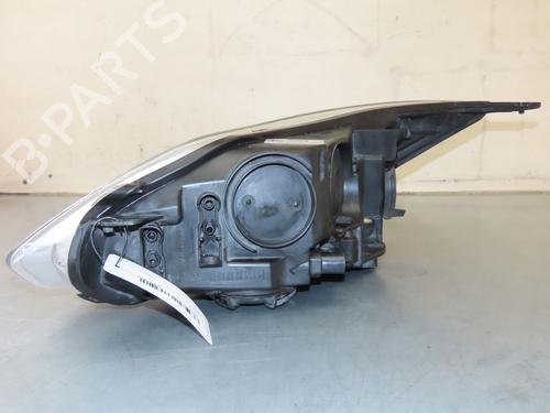 Right headlight FORD FOCUS III 1.6 TDCi | BP19162061C29