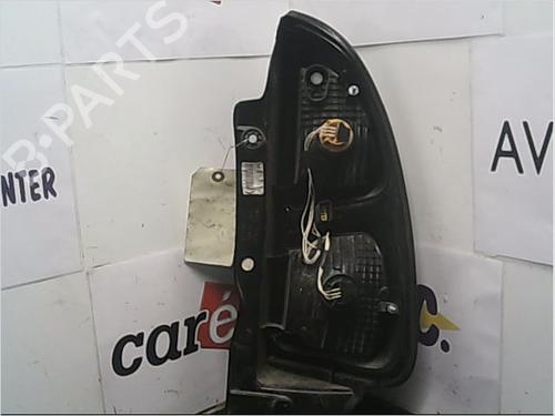 Left taillight CITROËN C3 Picasso (SH_) 1.6 HDi | BP9404232C34