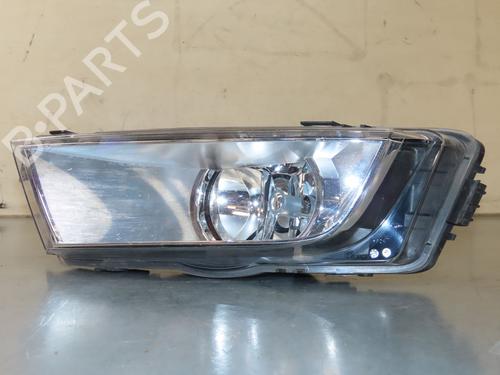 Used Left front fog light SKODA OCTAVIA III (5E3, NL3, NR3) 1.2 TSI (105 hp) 25749939