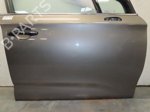 Right front door CITROËN C4 II (NC_) 1.2 THP 130 (NCHNYM, NCHNYT) | BP31865127C3