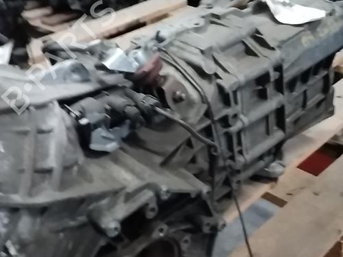 Gearbox AUDI A4 B7 (8EC) 2.0 TDI 16V | BP11131164M3