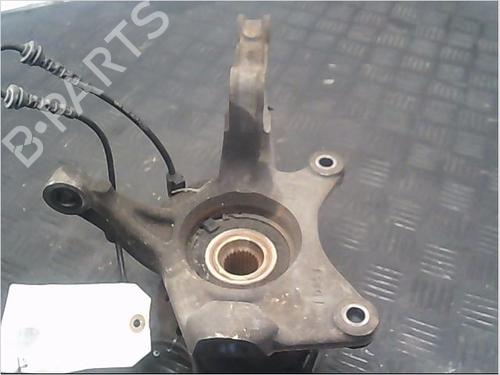 Left front steering knuckle DACIA DUSTER (HS_) 1.5 dCi (HSMC) | BP9405866M25