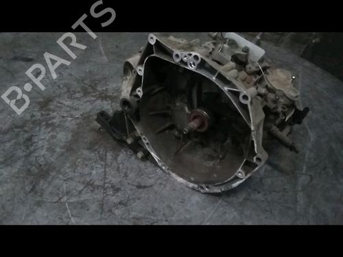Used Gearbox PEUGEOT 308 SW I (4E_, 4H_) 1.6 HDi (112 hp) 15206210