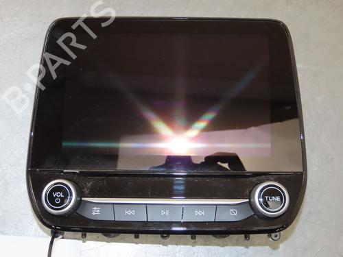 Display monitor FORD PUMA (J2K, CF7) 1.0 Flexifuel | BP24831596C48 