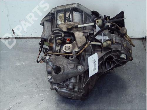Gearbox RENAULT CLIO III (BR0/1, CR0/1) 1.5 dCi (BR0H, CR0H, CR1S, BR1S) | BP10107761M3 