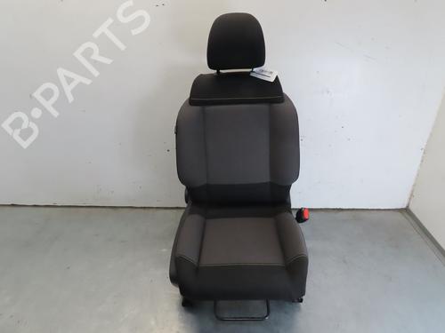 Sæde højre fortil CITROËN C3 III (SX) 1.2 PureTech 82 (83 hp) 17214133