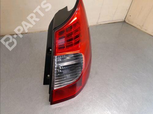 Used Right taillight RENAULT SCÉNIC II (JM0/1_) 1.5 dCi (JM1E, JM16) (106 hp) 11496691