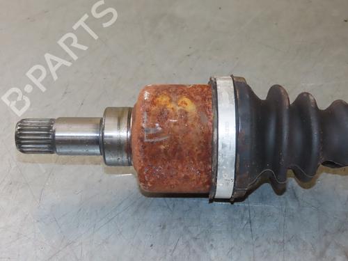 Left front driveshaft OPEL CORSA F (P2JO) 1.2 (68) | BP36657215M38 - Image 5