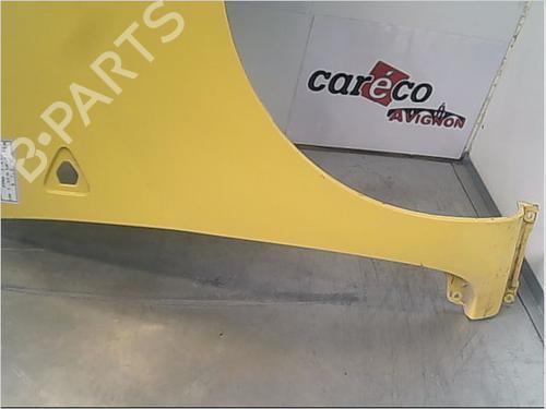 Used Right front fenders RENAULT KANGOO Express (FW0/1_) 1.5 dCi 75 (FW07, FW10, FW04) (75 hp) 9407943