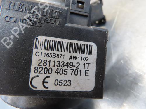 Ignition barrel RENAULT KANGOO / GRAND KANGOO II (KW0/1_) 1.5 dCi 110 (KW0C, KW0H) | BP25126594M48 
