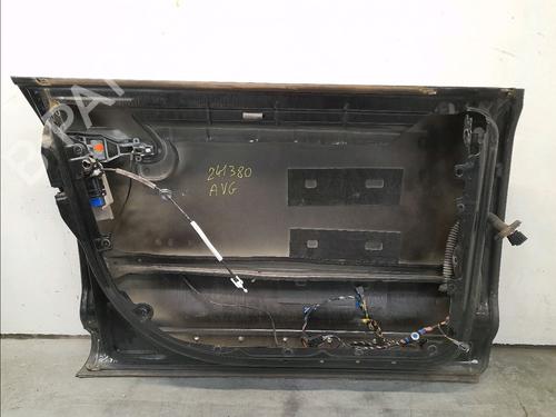 Left front door VW TOUAREG (7LA, 7L6, 7L7) 3.0 V6 TDI | BP22367090C2 