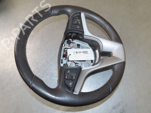 Steering wheel CHEVROLET ORLANDO (J309) 2.0 D | BP22366331C49