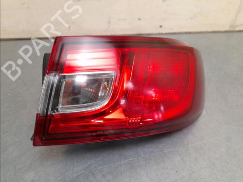 Used Right taillight RENAULT CLIO IV (BH_) 1.5 dCi 75 (75 hp) 15206312