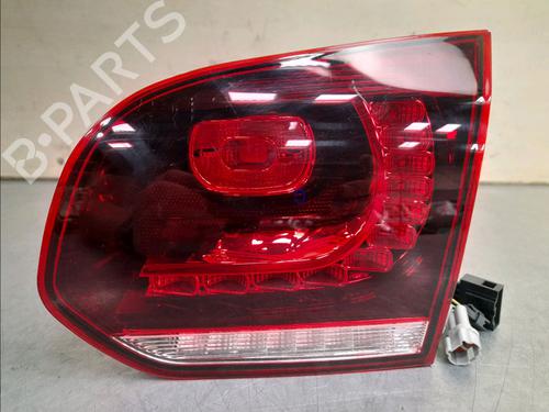 Used Right tailgate light VW GOLF VI (5K1) 2.0 TDI (140 hp) 15546018