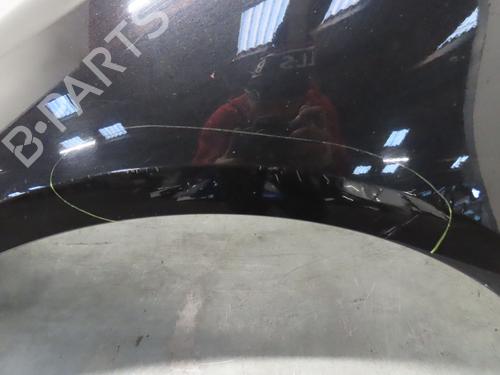Left front fenders VW TOUAREG (7LA, 7L6, 7L7) 3.0 V6 TDI | BP22366851C41 
