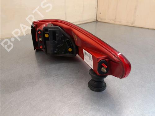 Left taillight PEUGEOT 607 (9D, 9U) 2.0 HDI | BP11255237C34