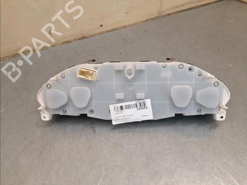 Instrument cluster PEUGEOT 208 I (CA_, CC_) 1.2 VTI 82 | BP12943897C47 