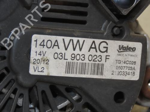 Alternator SEAT IBIZA IV (6J5, 6P1) 1.6 TDI | BP20162310M7