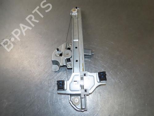 Used Front left window mechanism CITROËN C3 / C3 ORIGIN III (SX) 1.2 PureTech 82 (83 hp) 22366988