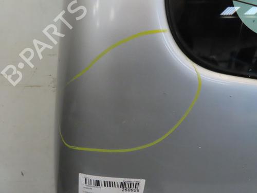 Used Tailgate CITROËN BERLINGO / BERLINGO FIRST MPV (MF_, GJK_, GFK_) 2.0 HDI 90 (MFRHY) (90 hp) 29494633