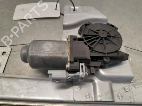 Rudehejsemekanisme Højre foran CITROËN BERLINGO MULTISPACE (B9) 1.6 VTi 120 (120 hp) 30265907