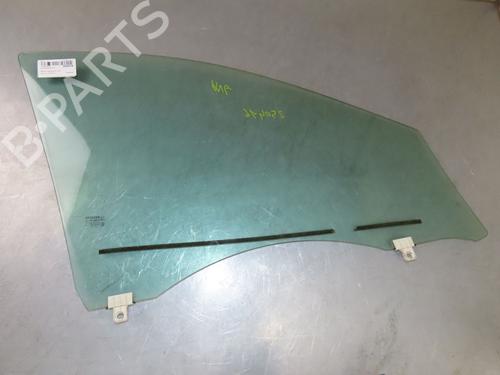 Used Rear left door window RENAULT MEGANE III Hatchback (BZ0/1_, B3_) 1.5 dCi (BZ0C) (90 hp) 27665797