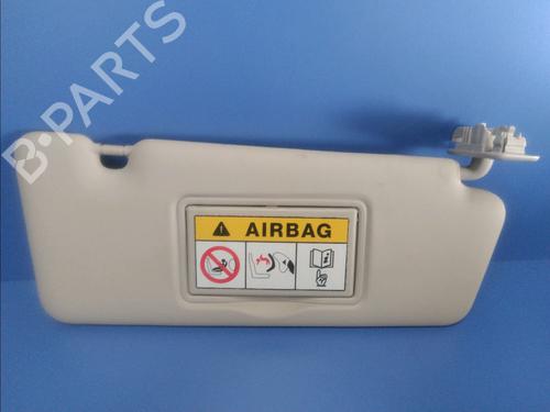 Used Right sun visor RENAULT CLIO IV (BH_) 0.9 TCe 90 (BHNF, BHMA, BHMH, BHJK, BHJR) (90 hp) 14946116