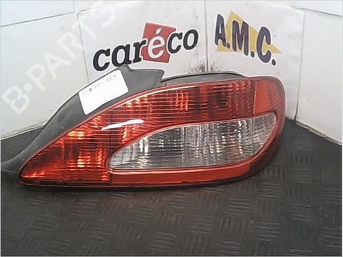 Used Right taillight PEUGEOT 406 Coupe (8C) 2.0 16V (135 hp) 9404202