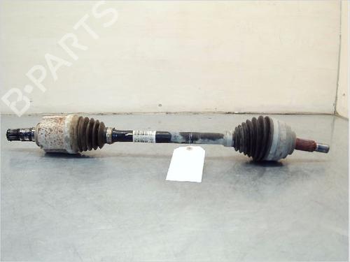 Left front driveshaft RENAULT ZOE (BFM_) ZOE | BP9409569M38 - Image 2