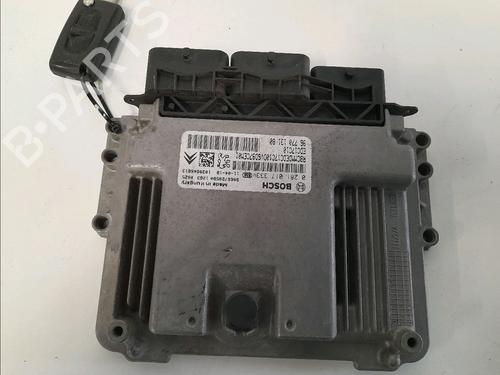 Used Engine control unit (ECU) PEUGEOT 207 (WA_, WC_) 1.6 HDi (92 hp) 22366061