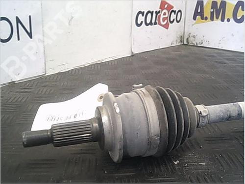 Left front driveshaft OPEL AGILA (B) (H08) 1.2 (F68) | BP9407587M38 