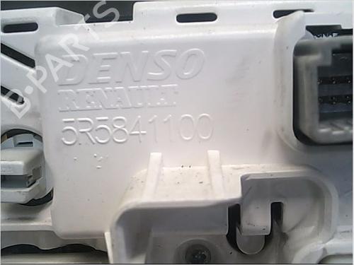 Used Climate control RENAULT CAPTUR I (J5_, H5_) 1.5 dCi 90 (J5N4, J5M5, J5MW, J5M6, J5AL, J5AJ) (90 hp) 9407336