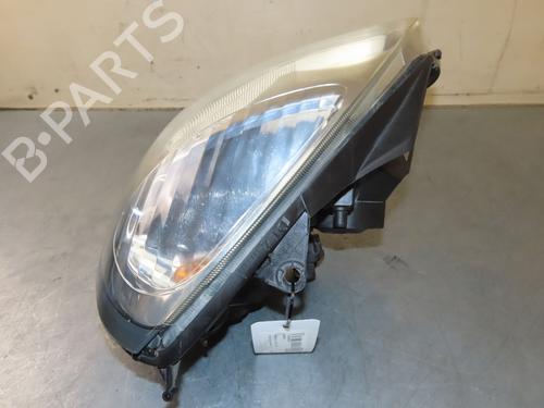 Left headlight RENAULT CLIO II (BB_, CB_) 1.5 dCi (B/CB07) | BP23158917C28 