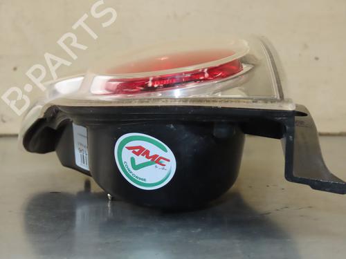 Left taillight CHEVROLET SPARK (M300) 1.0 | BP30092427C34