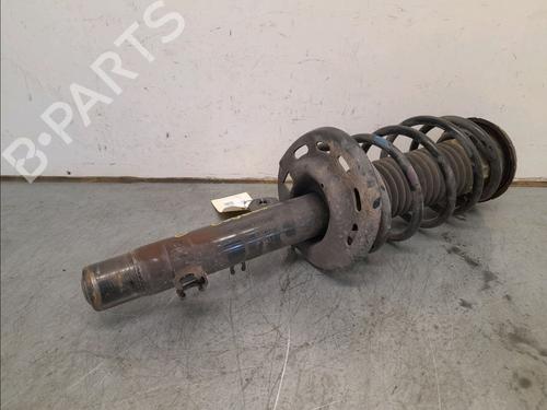 Used Left front shock absorber CITROËN C3 II (SC_) 1.1 i (60 hp) 12128311