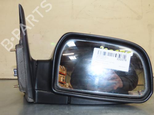 Used Right mirror HYUNDAI TUCSON (JM) 2.0 CRDi All-wheel Drive (113 hp) 16740198