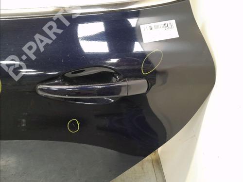Left rear door PEUGEOT 208 I (CA_, CC_) 1.4 HDi | BP11992265C4