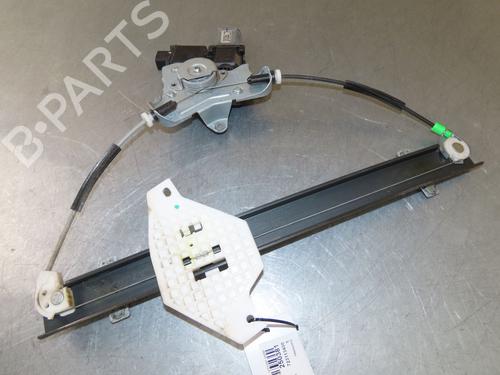 Rudehejsemekanisme ventre foran SSANGYONG KORANDO (CK) 2.0 e-XDi | BP29441483C22 