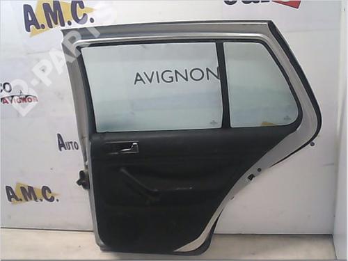 Right rear door VW GOLF IV (1J1) 1.9 TDI | BP9404104C5 