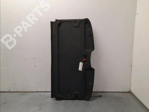Rear parcel shelf PEUGEOT 308 I (4A_, 4C_) 1.6 16V | BP11702434C85 
