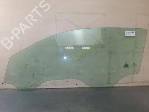 Used Front left door window KIA PRO CEE'D (ED) 1.6 CRDi 115 (115 hp) 18896242